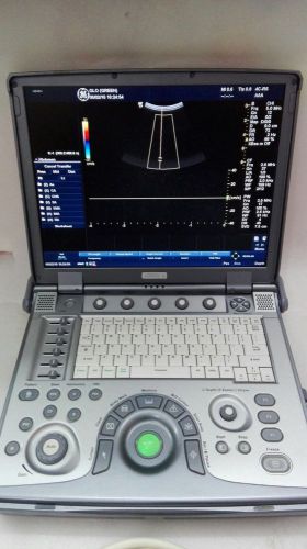 GE LOGIQ e Portable Ultrasound Machine