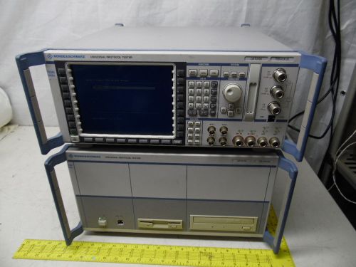 ROHDE &amp; SCHWARZ CRTU-RU, CRTU-PU Universal Protocol Tester Set