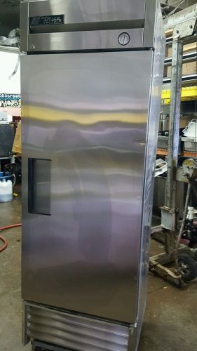 True freezer t-23f single door for sale