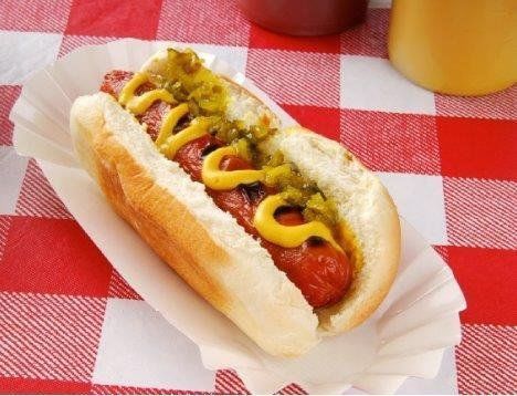 Hot Dog Tray | 50ct