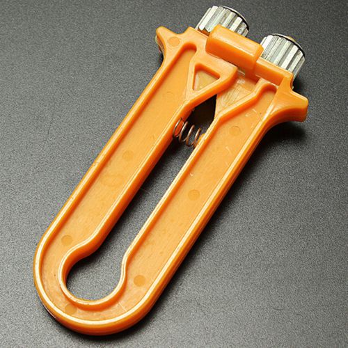 2 in 1 Beekeeping Bee Frame Wire Cable Tensioner Crimper Crimping Tool Hive 9C