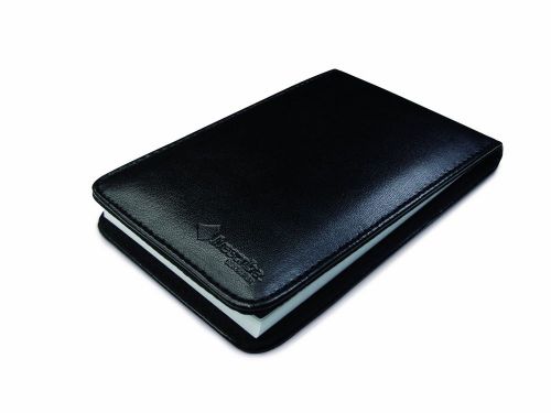 Livescribe 3 x 5 Flip Notepad #1-4 (Black 4-pack) Black