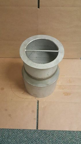 Stainless Steel Floor Drains with Trap
