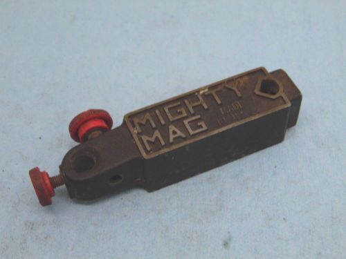 Mighty Mag Magnetic Indicator Holder
