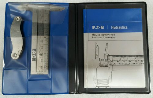Eaton ft1341 hydraulic thread identification kit for sale