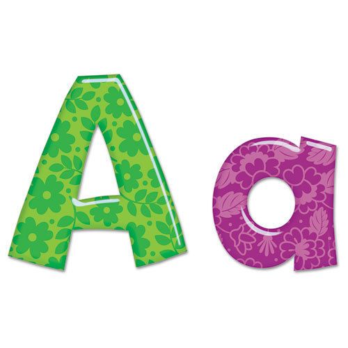 Ready Letters Playful Combo Pack, Assorted Colors, 4, 225 per Pack