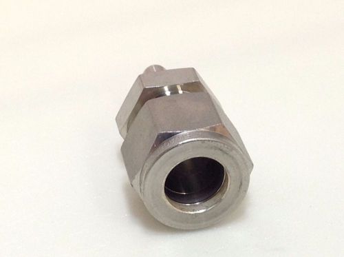 Swagelok ss-810-r-4 straight reducer 1/2&#034; x 1/4&#034; tube od 316l ss for sale