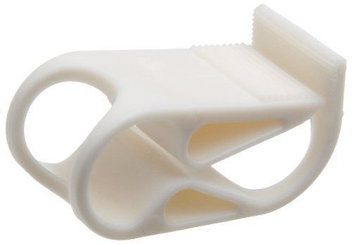 Scienceware 182290000 Acetal Plastic Tubing Maxi Clamp (Pack of 6)