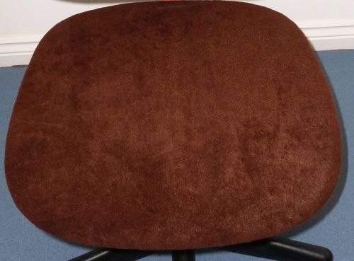Seat Cover for office chair (Seat Cover Only) BROWN