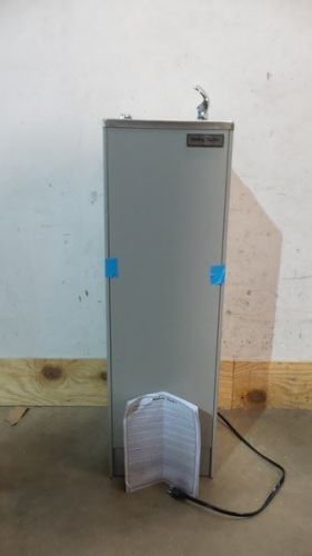 Halsey taylor 8205100041 1/4 comp hp 9.8 gph 115vac indoor water cooler for sale