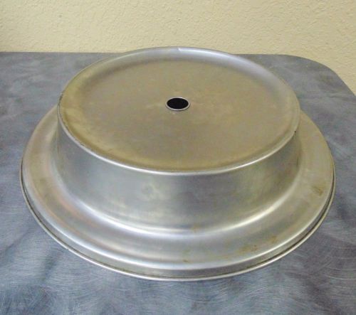 Plate Cover  stainless steel Covers 12&#034; plates or Dishes