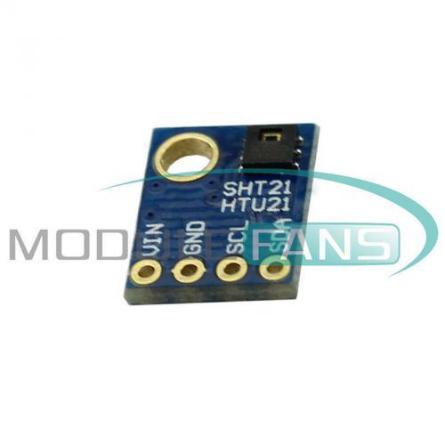 Htu21d temperature &amp; humidity sensor module breakout board module for sale
