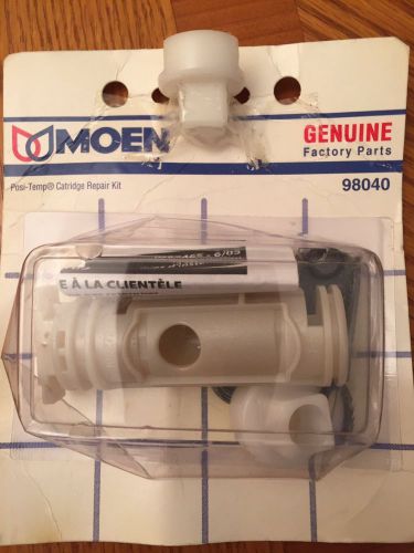 Moen 98040-CARDED BAG Cartridge Repair Kit Posi-Temp