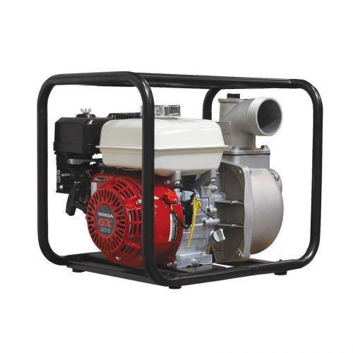 NEW 3&#034; 264 GPM Gas Water Pump Honda GX200 Engine BE WP-3065HL Volume Transfer