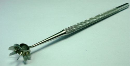 45-327, Osher-Neumann Radial Marker Fixation Ring Length-135MM Stainless Steel.