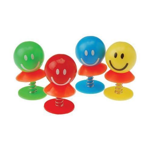 Smiley Face Pop Ups New