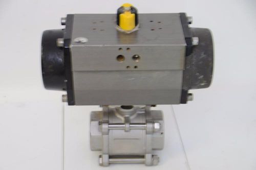 DURAIR II Pneumatic Actuator AP100 N