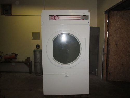Milnor 70 lb Gas Dryer