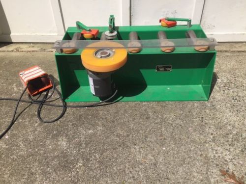*nice* weather strip insertion machine for door &amp; window manufacturing for sale