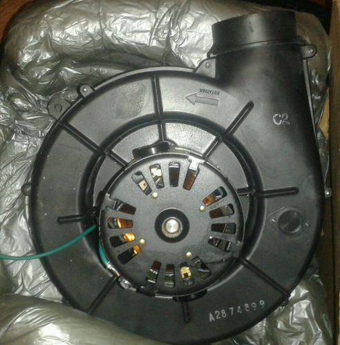 New  universal parts fasco 7021-7790 70-22436-02 combustion blower 115v 1/50hp for sale