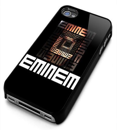 Eminem Aerican  Reaper Cover Smartphone iPhone 4,5,6 Samsung Galaxy