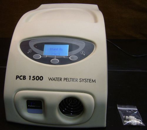 PCB 1500 Water Peltier System - Perkin Elmer - 30 Day Guarantee