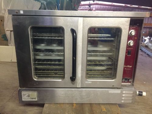 Southbend, Silver Star Convection Commercial Oven, Electric
