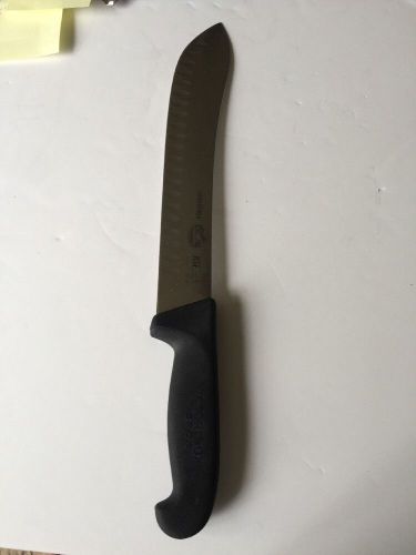 Forschner Victorinox 40638 10&#034; Granton Edge Butcher Knife W/Fibrox Handle