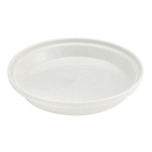 Cambro hk39b480 speckled gray heat keeper insulated base for 9&#034; plates - 12 /cs for sale