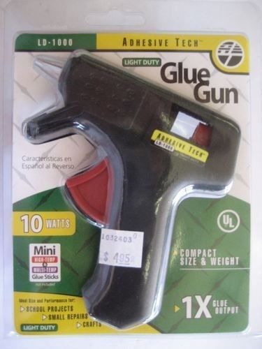 (1098.) 10 Watt Light Duty Glue Gun-ADT LD-1000
