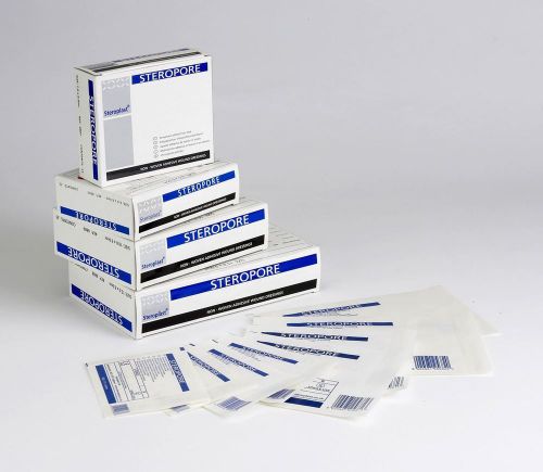 Steropore Wound Dressing 8.6cm x 6cm - Pack of 25