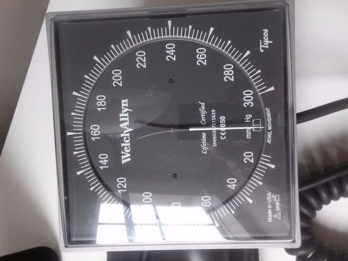 Welch Allyn CE0050 Sphygmomanometer with Durable Blood Pressure Cuff