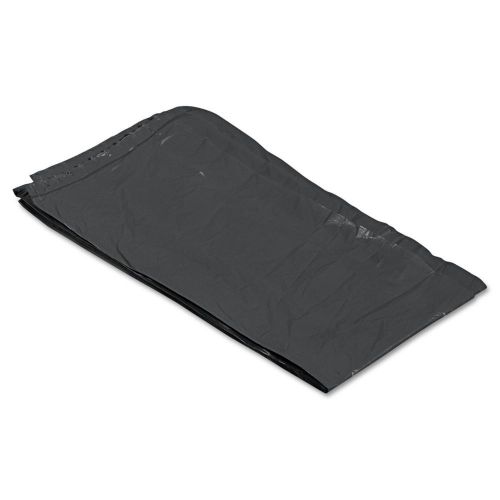 Sanitary Napkin Receptacle Liner Bag, Plastic, Black - 1000 AB457768