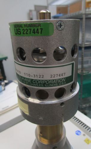 Dukane Ultrasonic Convertor Transducer 20 kHz 110-3122