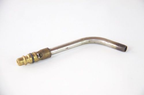 Goss GA 11 Acetylene Tip with Snap-in or Quick Connect for Turbo Torch