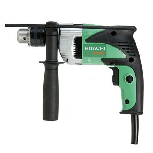 Hitachi dv16v 5/8-inch 6-amp hammer drill, 2-modes, vsr for sale