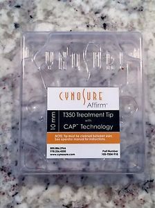 Cynosure Affirm T350 10mm Treatment tip with CAP technology  # 100-7004-910 ~NEW