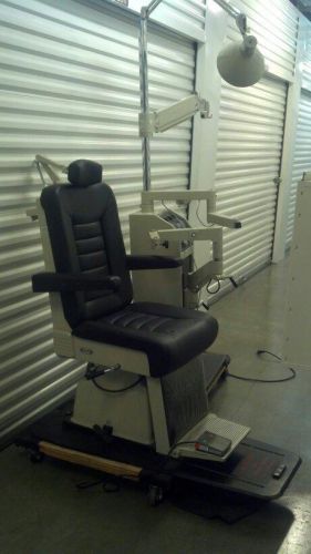 Burton XL-3300 Chair &amp; Stand