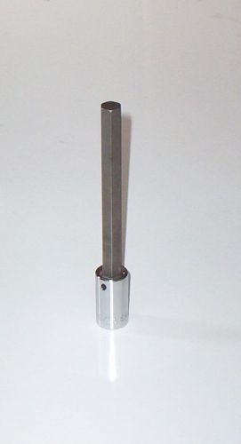 Sk 9/16 hex bit long socket 1/2&#034; drive 41268 new for sale