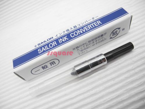 Sailor 14-0500-000 Twist Type Ink Converter for Sailor Fountain Pen (Japan)