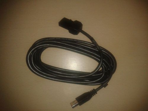 IBM USB keyboard cable 3.8M Black FRU P/N: 45U0018