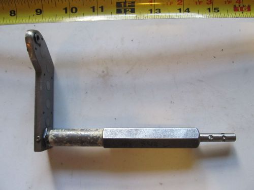 Aircraft tools 10/32 pancake drill attachment for sale