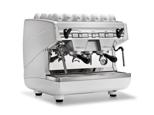 Simonelli Appia II 2-group Semi-Automatic Compact Espresso Machine