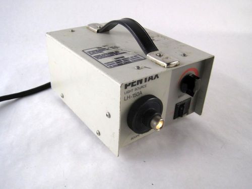 Pentax Medical LH-150A Adjustable Halogen Light Source Endoscopy 150 Watts