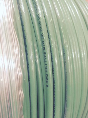 #6 AWG THHN THWN-2 STRANDED COPPER WIRE 50&#039; BLK, RED, WHT &amp; GREEN BUILDING WIRE