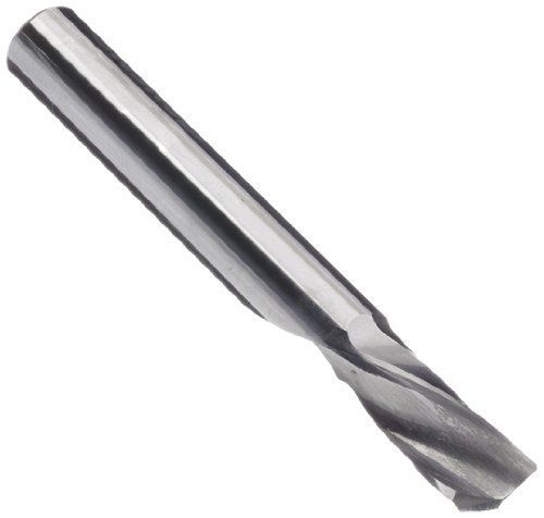 LMT Onsrud 64-025 Solid Carbide Downcut Spiral O Flute Cutting Tool, Inch,