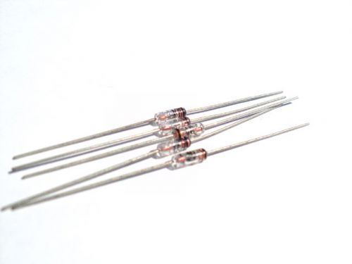 1N251 FAIRCHILD AXIAL DIODE VERY RARE - YOU GET 5 NEW PIECES