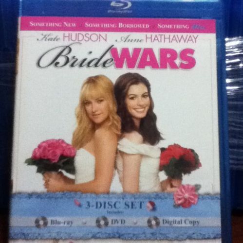 Bride Wars Blu-ray Case Only