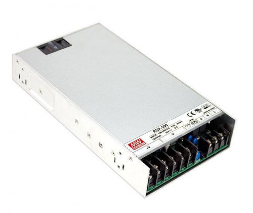 Mean well rsp-500-48 ac/dc power supply single-out 48v 10.5a 504w 13-pin new for sale