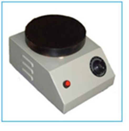 Hot Plate With Energy Regulator 8 Inch